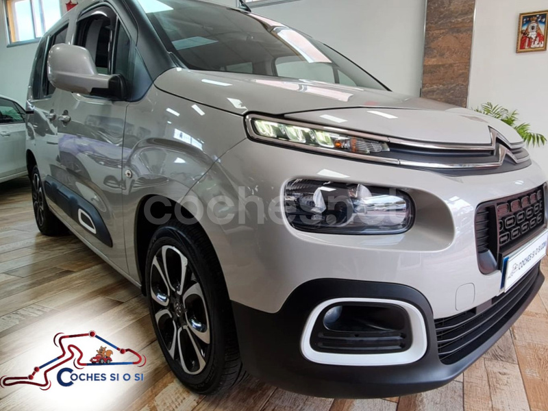 CITROEN Berlingo Talla M BlueHDi 100 SS SHINE