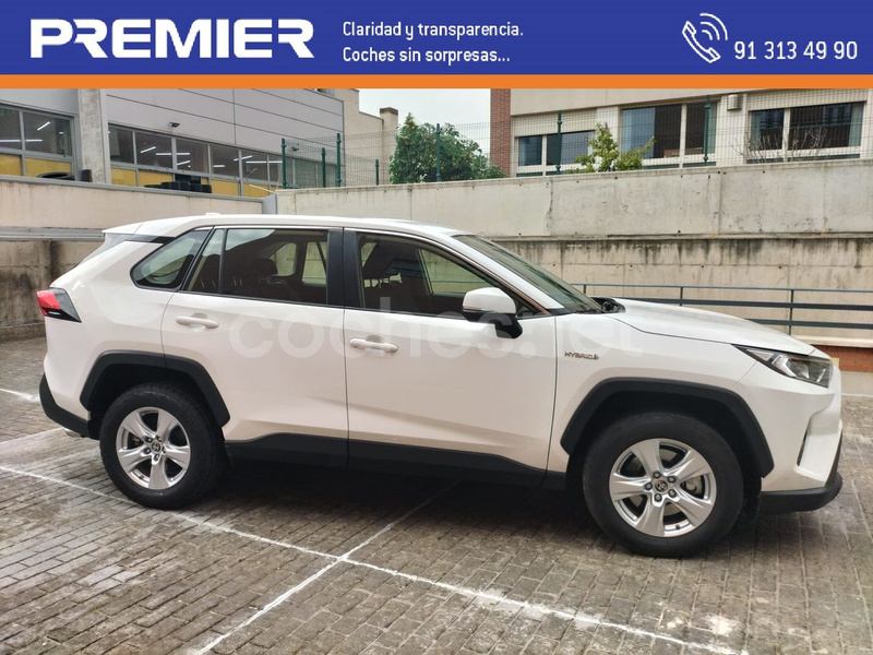 TOYOTA Rav4 2.5l 220H Business