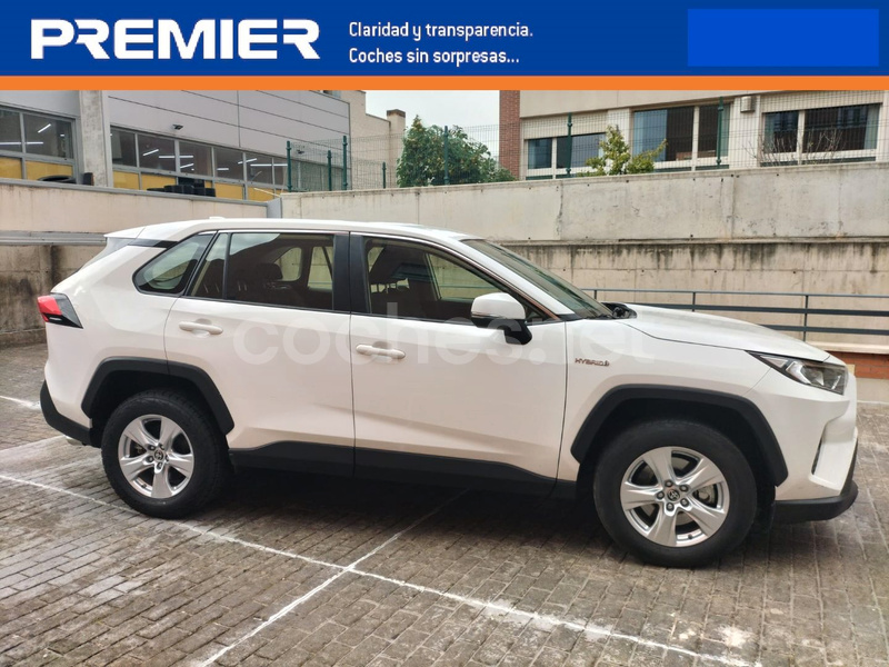 TOYOTA Rav4 2.5l 220H Business 5p.