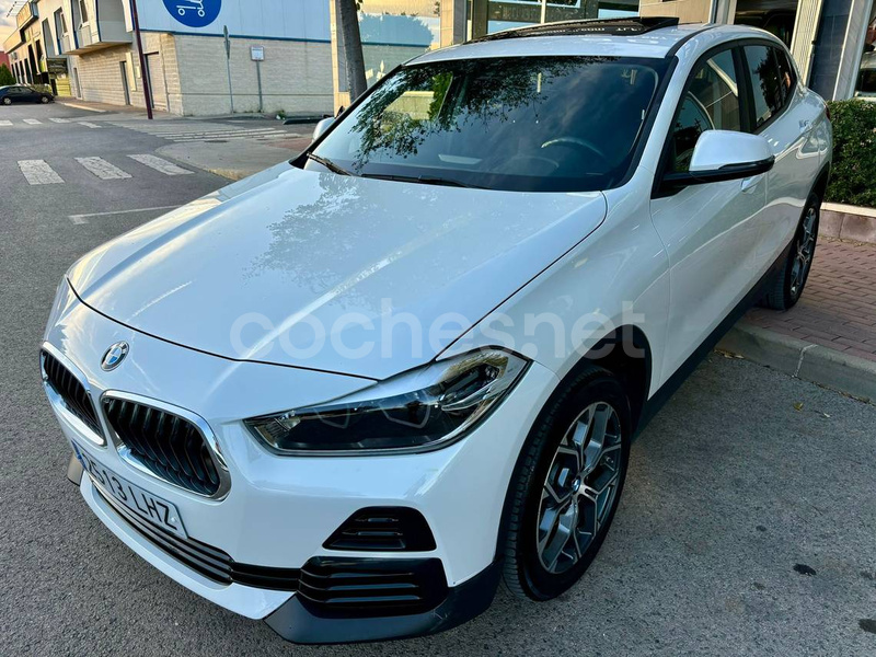 BMW X2 sDrive18i