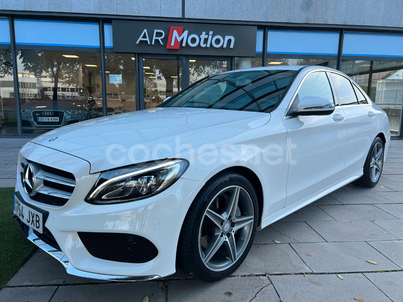 MERCEDES-BENZ Clase C C 220 d