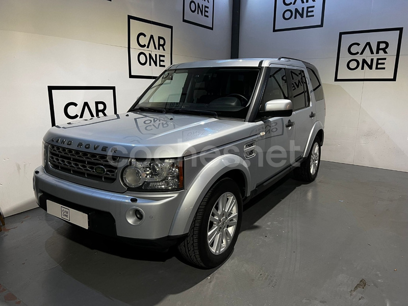 LAND-ROVER Discovery 4 3.0 TDV6 HSE PRO