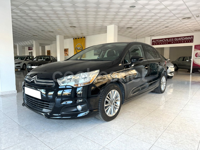 CITROEN C4 1.6 HDi 90cv Seduction 5p.