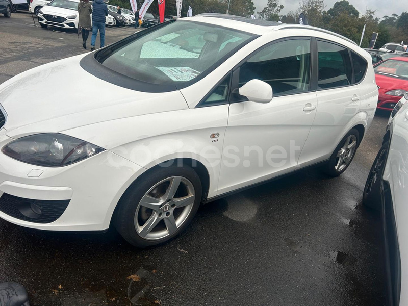 SEAT Altea XL 1.8 TSI Style DSG