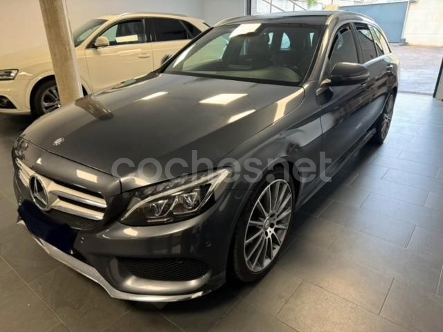 MERCEDES-BENZ Clase C C 220 d Estate