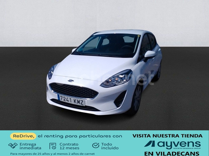 FORD Fiesta 1.1 TiVCT 63kW Trend 5p 5p.