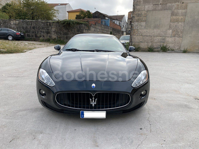 MASERATI GranTurismo GranTurismo