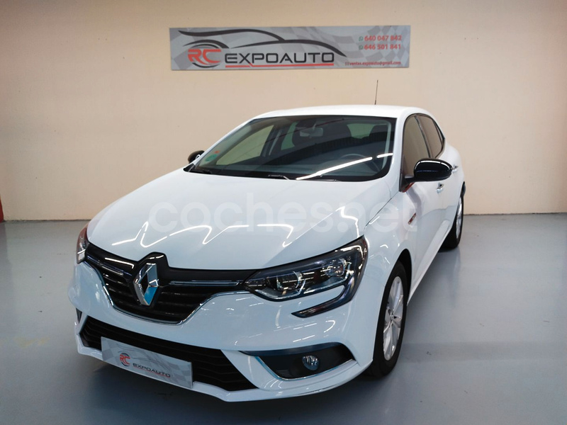 RENAULT Mégane Limited Tce GPF 18
