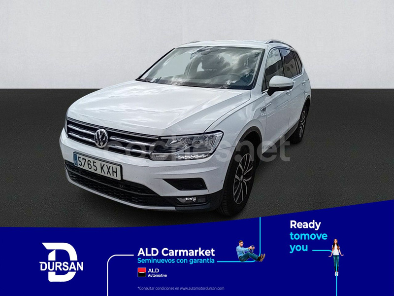 VOLKSWAGEN Tiguan Allspace Advance 2.0 TDI