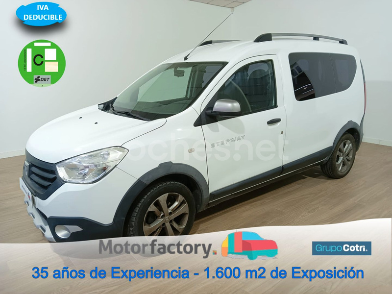 DACIA Dokker Stepway dCi 90 EU6