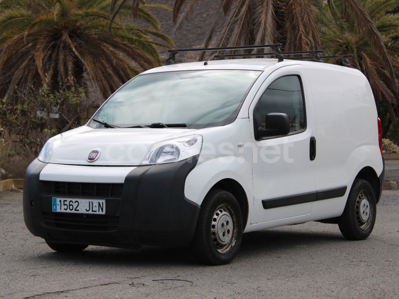 FIAT Fiorino Cargo Adventure 1.3 Mjet E5