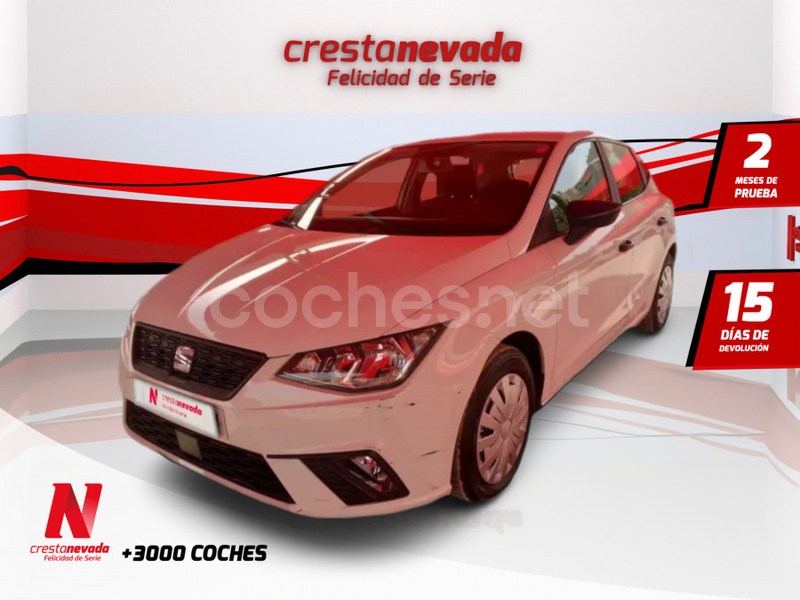 SEAT Ibiza 1.0 MPI Reference