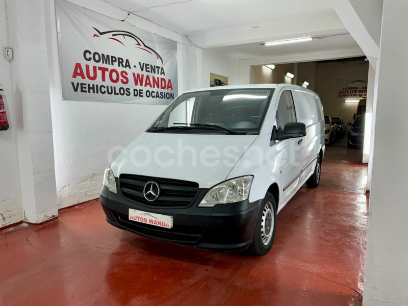 MERCEDES-BENZ Vito 113 CDI Larga