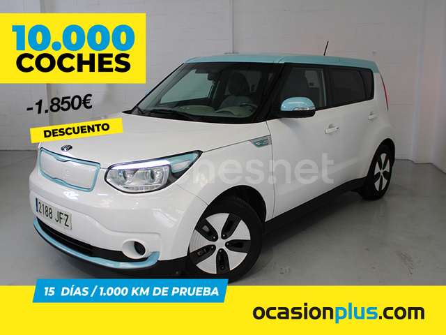 KIA Soul Electrico