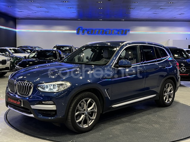 BMW X3 xDrive20d