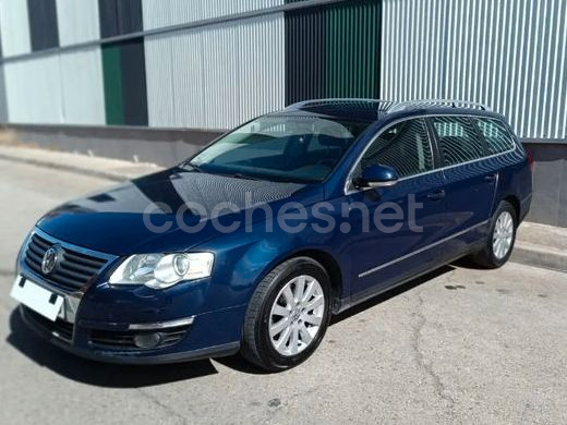 VOLKSWAGEN Passat Variant 2.0 TDI Advance