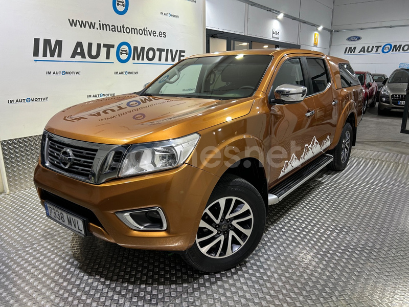 NISSAN NP300 Navara 2.3 dCi NConnecta Dob Cabina 4X4