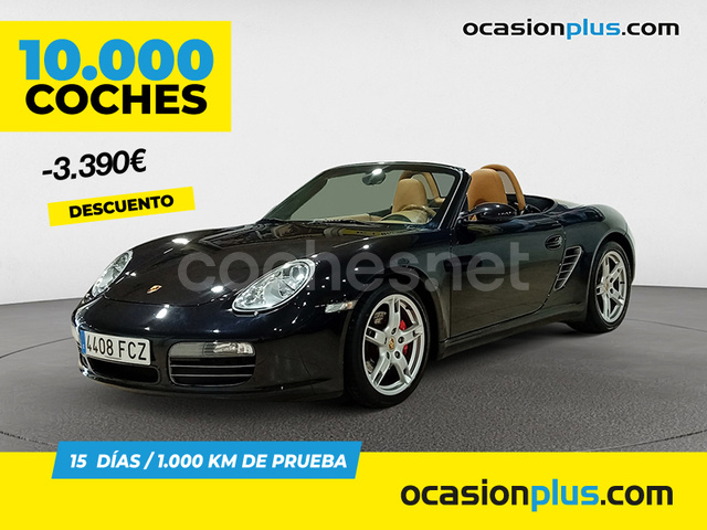 PORSCHE Boxster 3.4 S