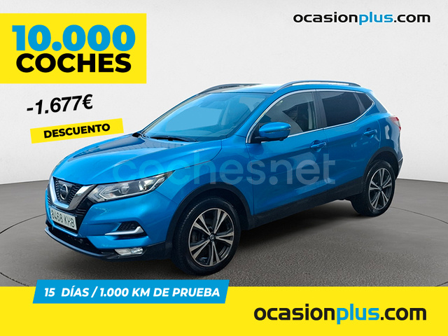 NISSAN QASHQAI DIGT 115 CV XTRONIC NCONNECTA