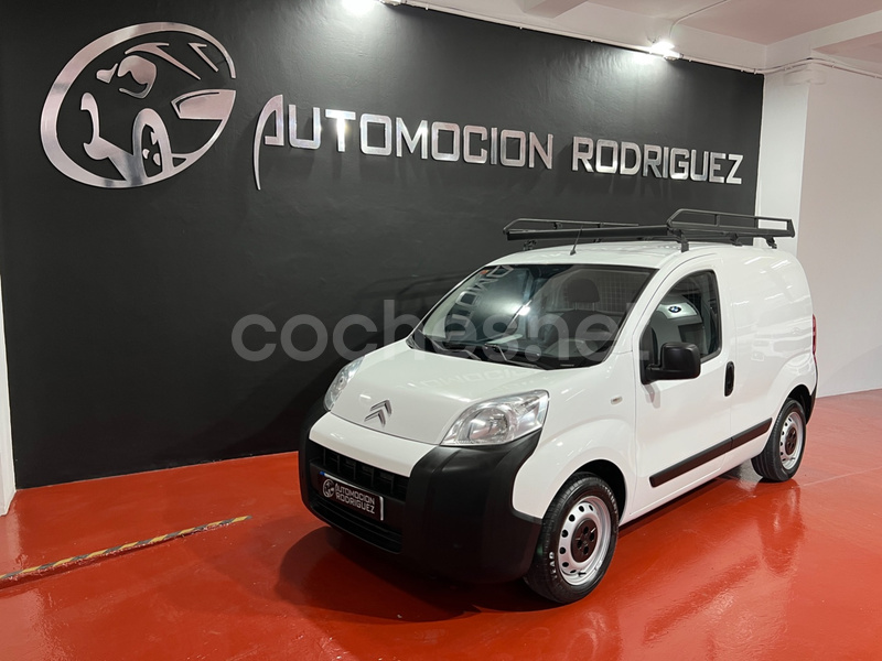 CITROEN Nemo HDi 59KW 80CV Furgon 3p.