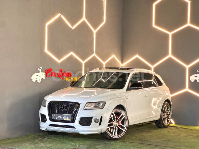 AUDI SQ5 3.0 TDI quattro tiptronic