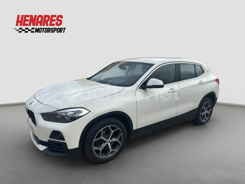 BMW X2 sDrive18d