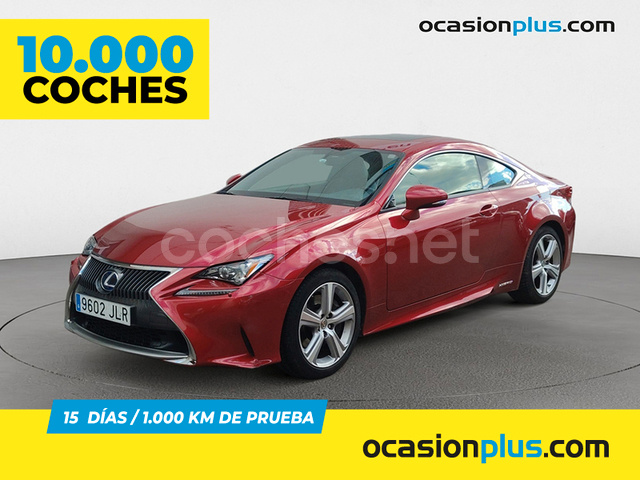 LEXUS RC 2.5 RC 300h Executive TS