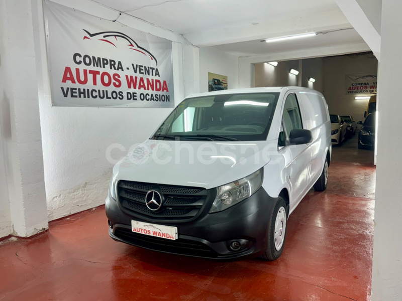 MERCEDES-BENZ Vito 109 BT Tourer Base Larga