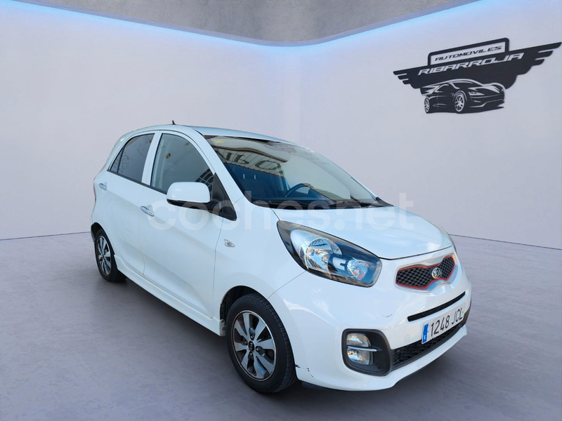 KIA Picanto 1.0 CVVT Urban