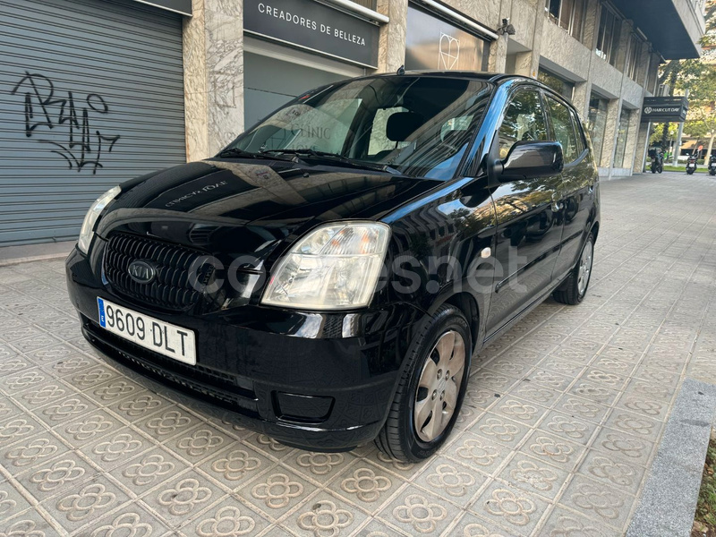 KIA Picanto 1.1 SOHC EX