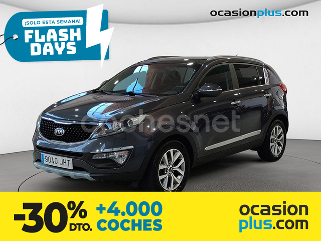 KIA Sportage 1.7 CRDI VGT Drive 4x2