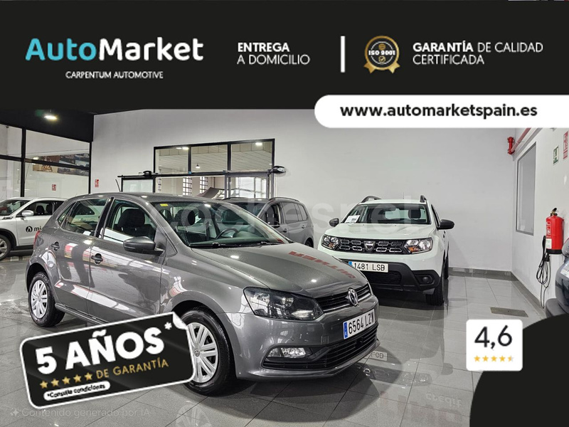 VOLKSWAGEN Polo Edition 1.4 TDI BMT