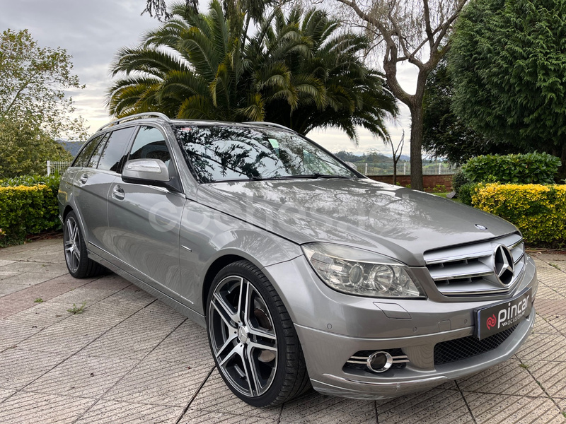 MERCEDES-BENZ Clase C C 200 K Avantgarde Estate