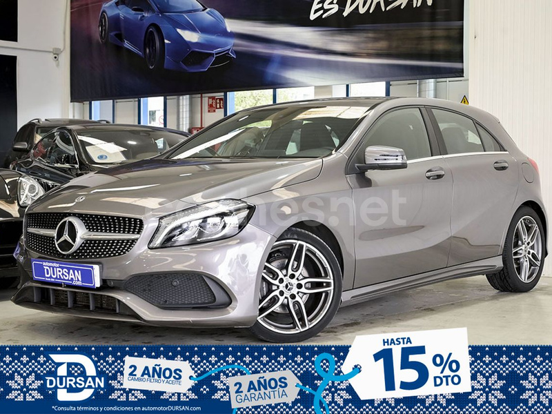 MERCEDES-BENZ Clase A A 180 d