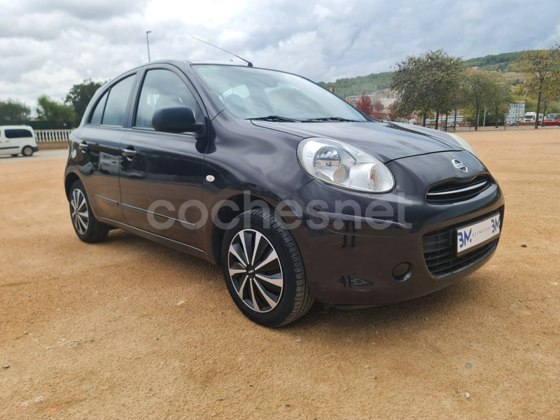 NISSAN Micra 1.2G 80 CV ELLE