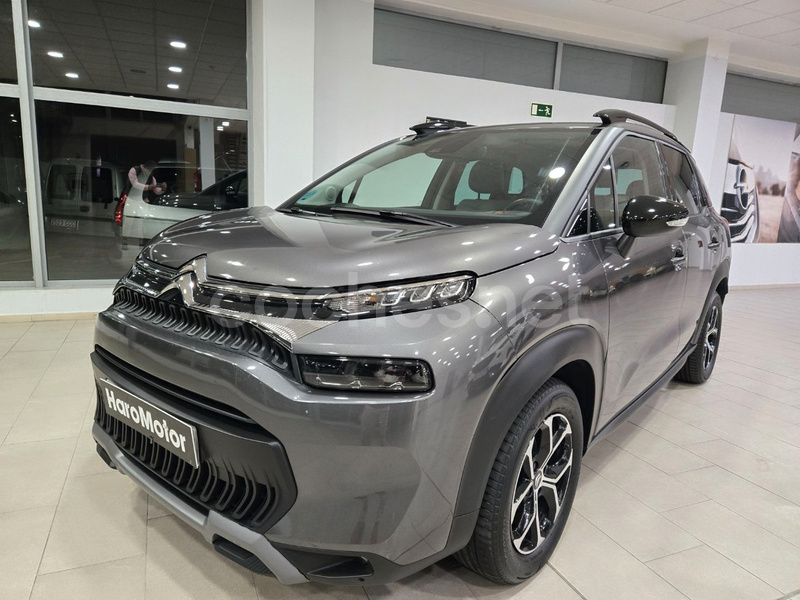 CITROEN C3 Aircross BlueHDi SS Shine