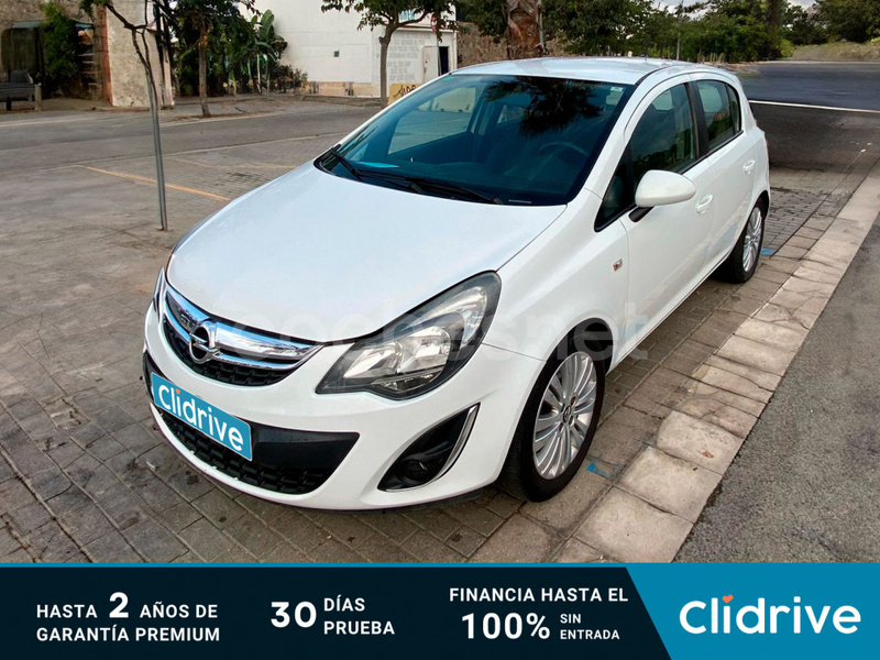 OPEL Corsa 1.2 Selective Start Stop