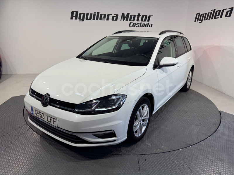 VOLKSWAGEN Golf Advance 2.0 TDI 110kW150CV DSG Variant