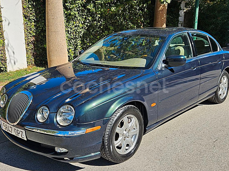 JAGUAR S-Type V6 3.0 EXECUTIVE