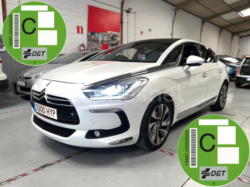 CITROEN DS5 BlueHDi EAT6 Sport