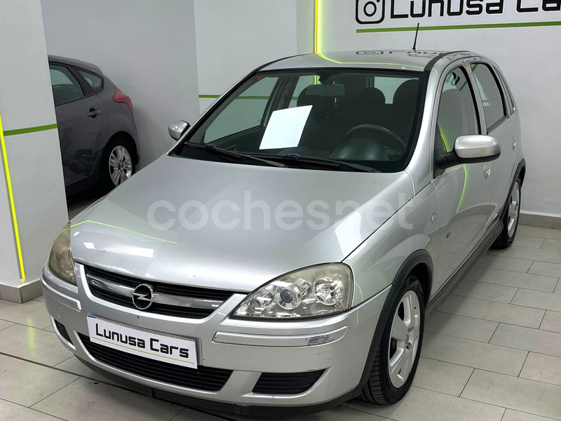 OPEL Corsa Enjoy 1.3 CDTI