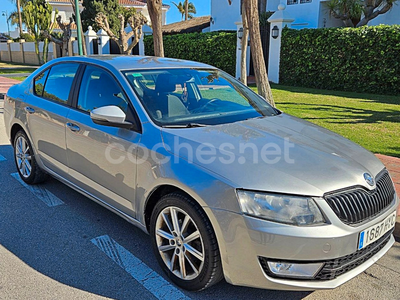 SKODA Octavia 1.6 TDI CR Ambition