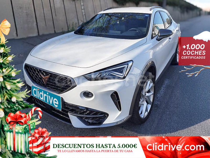 CUPRA Formentor 1.5 TSI 150 CV DSG