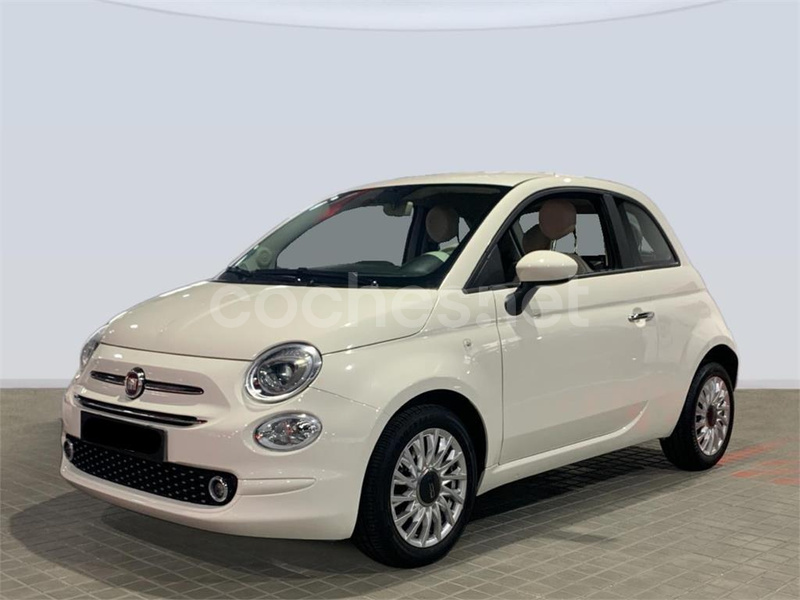 FIAT 500 Lounge 1.2 8v 69 CV