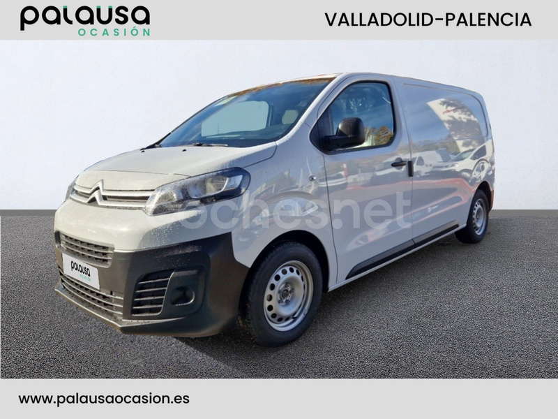 CITROEN Jumpy Furgon Talla M BlueHDi 100 SS 6v