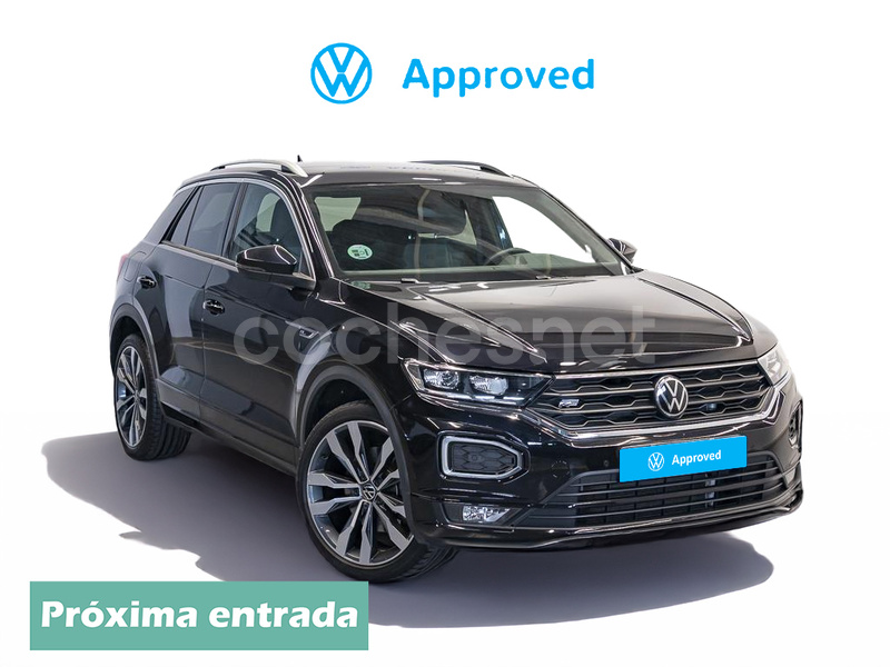 VOLKSWAGEN T-Roc Sport 2.0 TDI 110kW 150CV 4 Motion DSG 5p.