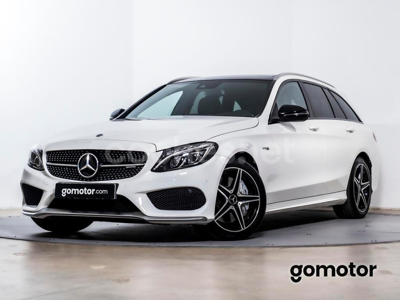 MERCEDES-BENZ Clase C MercedesAMG C 43 4MATIC