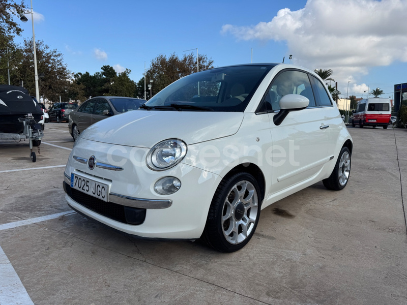 FIAT 500 1.2 8v 69 CV Lounge