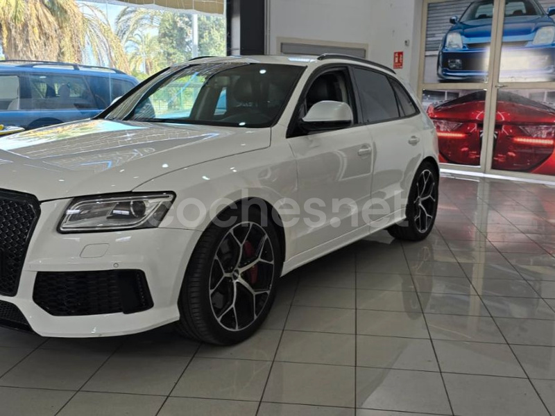 AUDI SQ5 3.0 TDI quattro tiptro Competition