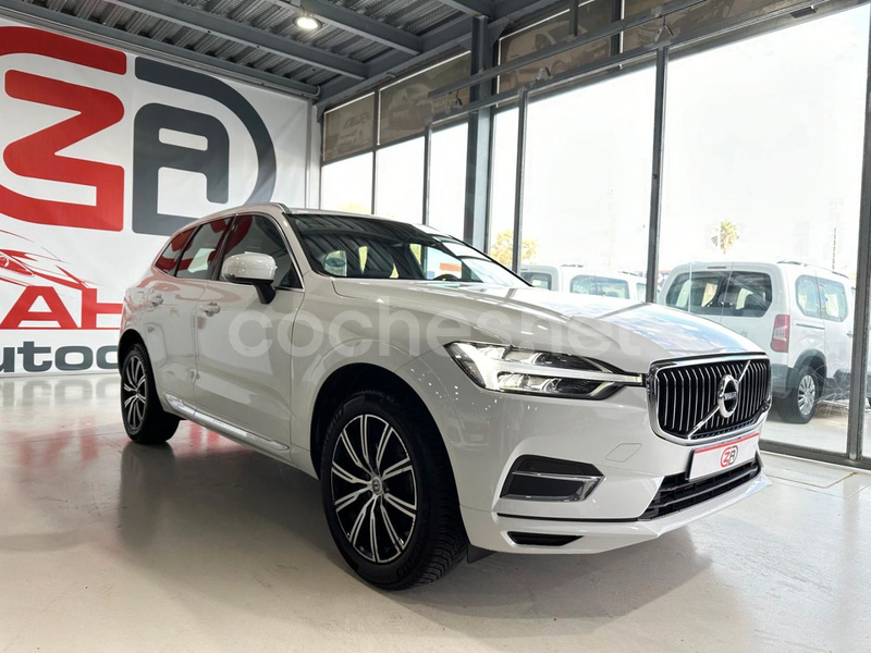 VOLVO XC60 2.0 D4 AWD Inscription